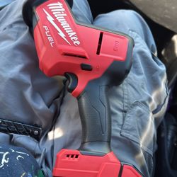 Milwaukee M18 Hackzall W/ Battery