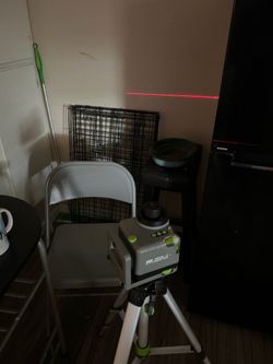 Measure master laser level