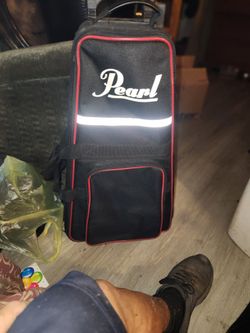 Zilaphone,  With Stand And Case, Practice  Drum