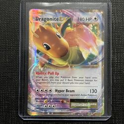 Dragonite Ex (Pokemon XY - Evolutions)