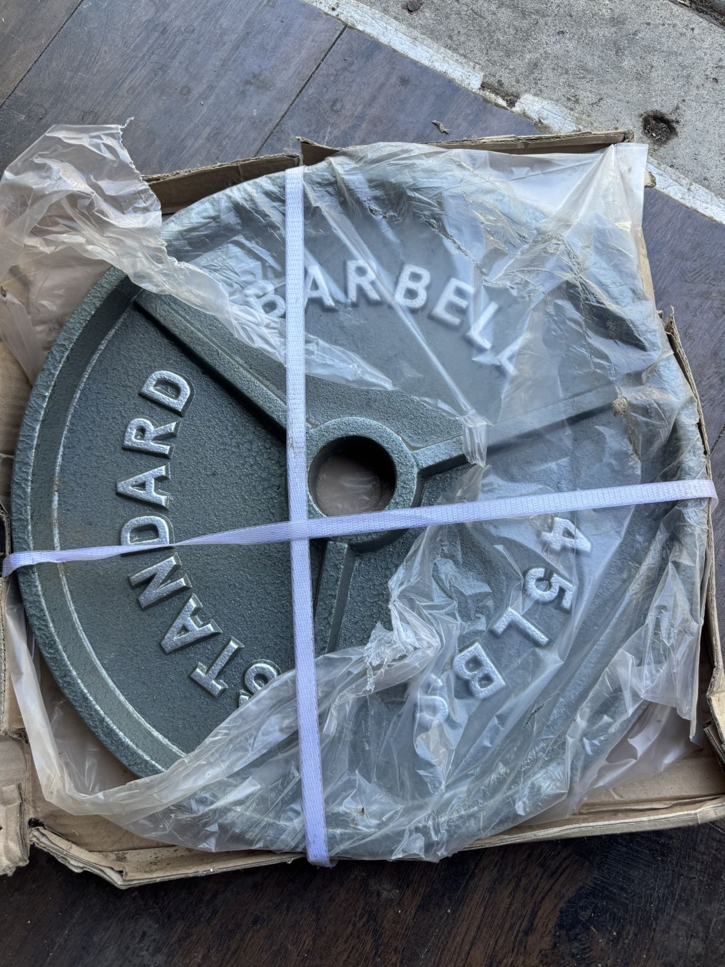 Standard Weights