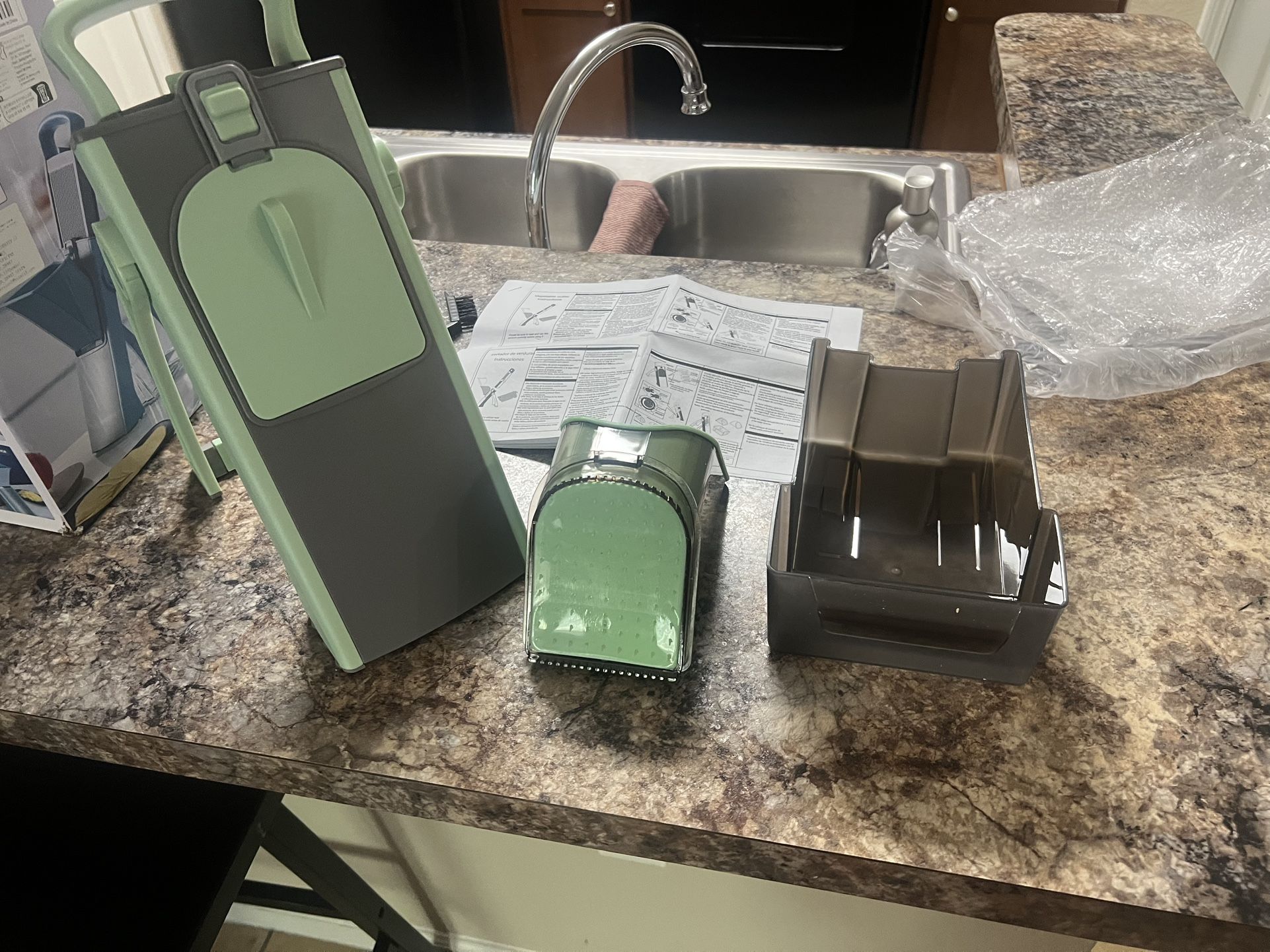 Vegetable Cutter
