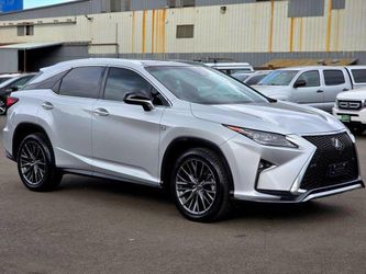 2016 Lexus RX 350