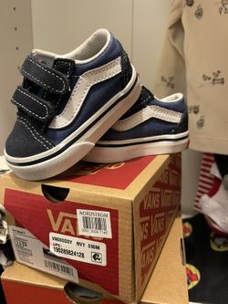 Vans Toddler Shoes