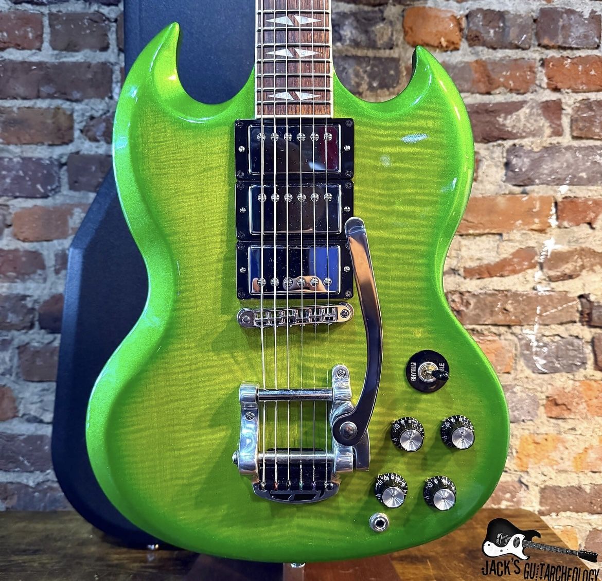 Gibson SG Deluxe 2013 Electric Guitar