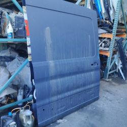 Ford Transit Right Side Sliding Door 