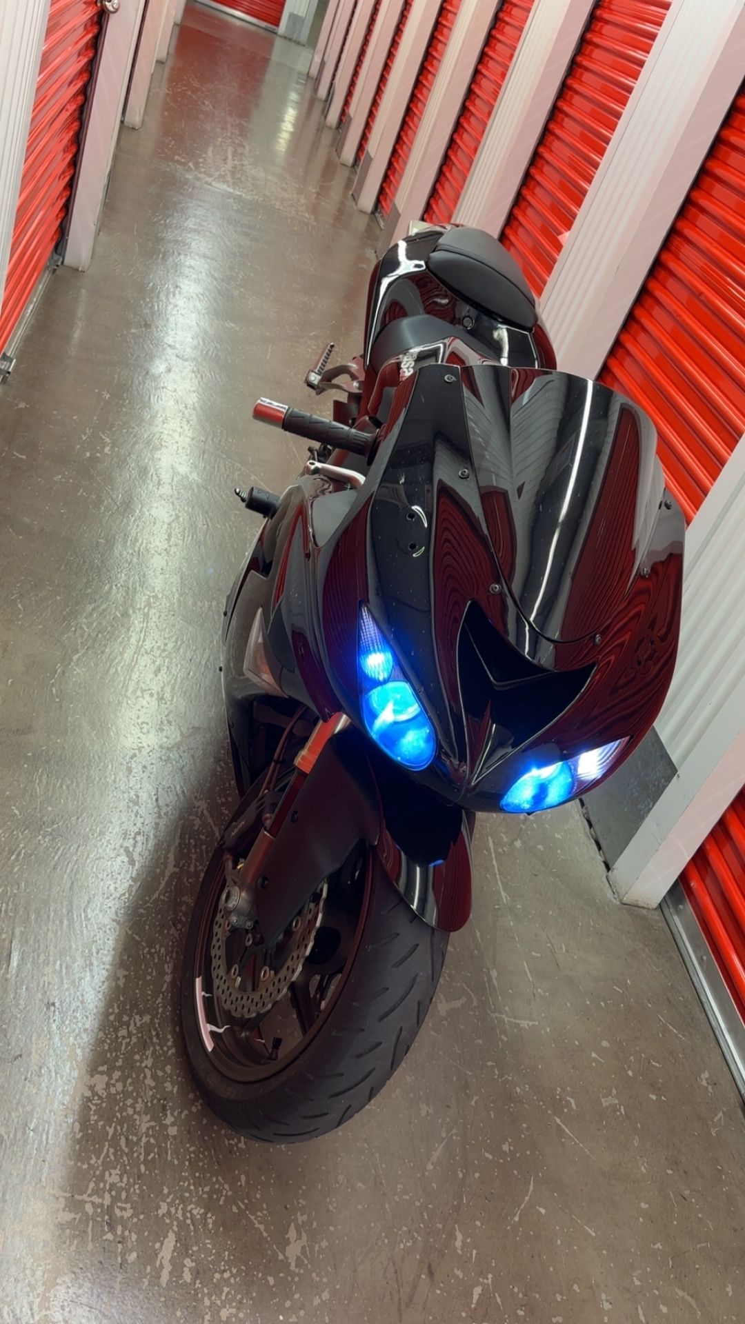 2006 Kawa Zx10r