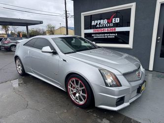 2013 Cadillac CTS-V