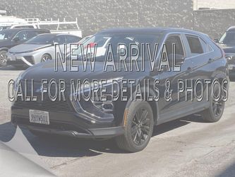 2023 Mitsubishi Eclipse Cross