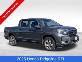 2025 Honda Ridgeline