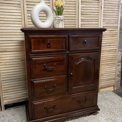 Solid Wood Drawer 