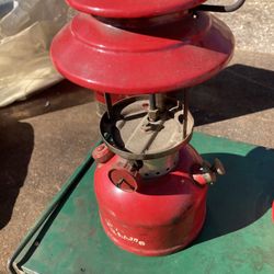 Coleman Lantern 1964