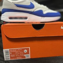 Air Max 1 ‘86 OG G size 9