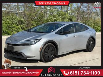 2023 Toyota Prius