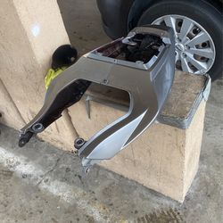 Sv650 Rear Fairings