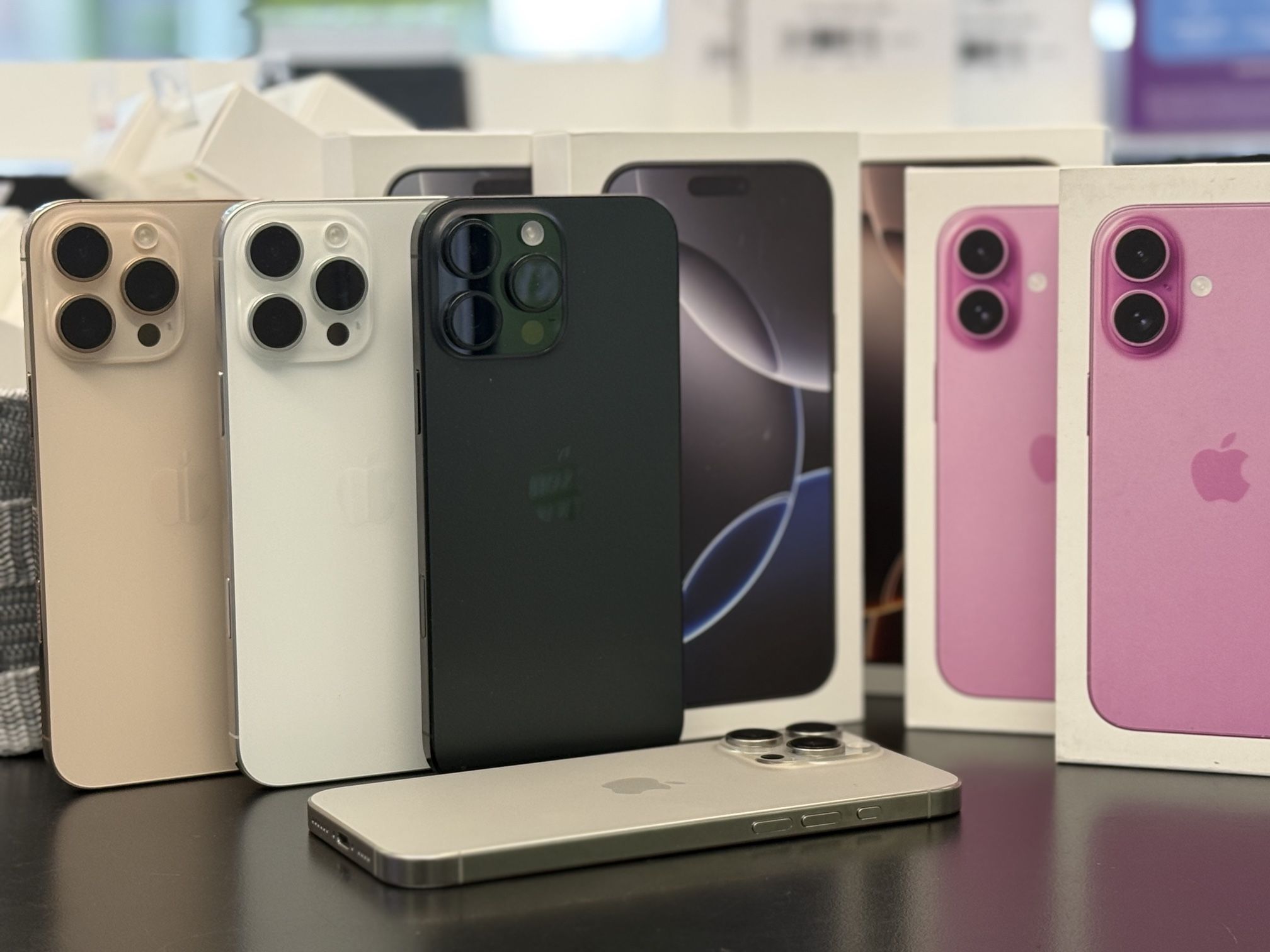 Finance The New Apple iPhone 16 Pro Max