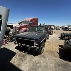1968 Chevrolet C/K Square Body
