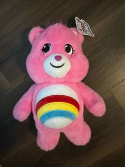 Care Bears Cheer Bear Plush
