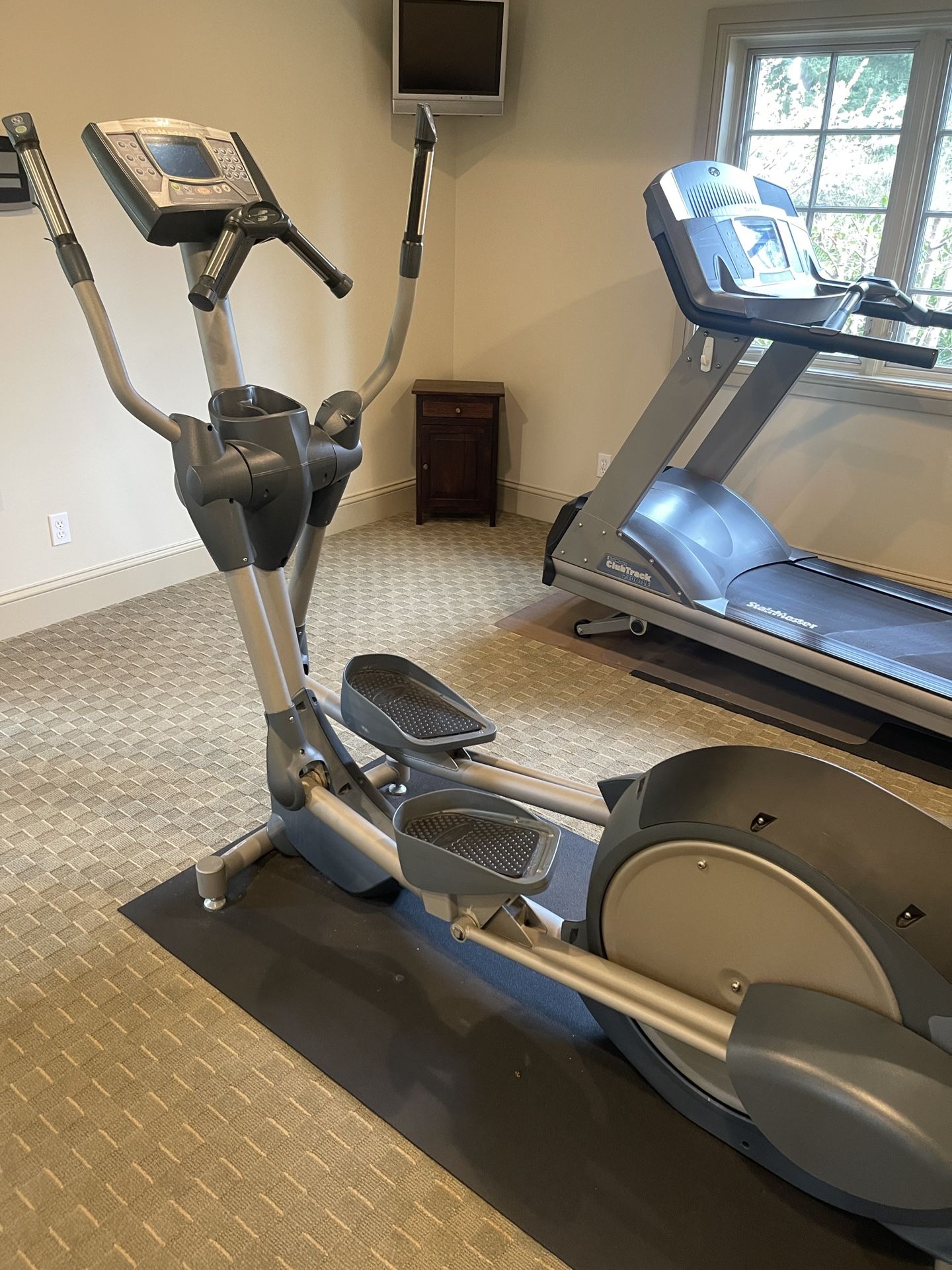 Elliptical Machine