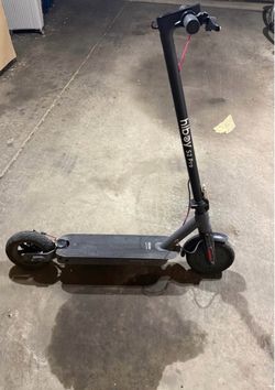 Electric scooter