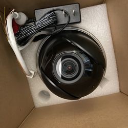 Hikvision Ptz Ir Camera