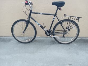 TREK All- Terrain