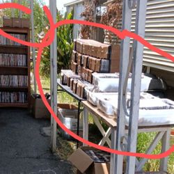 CDs & Dvds
