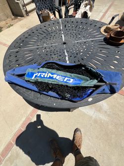 Batting practice net