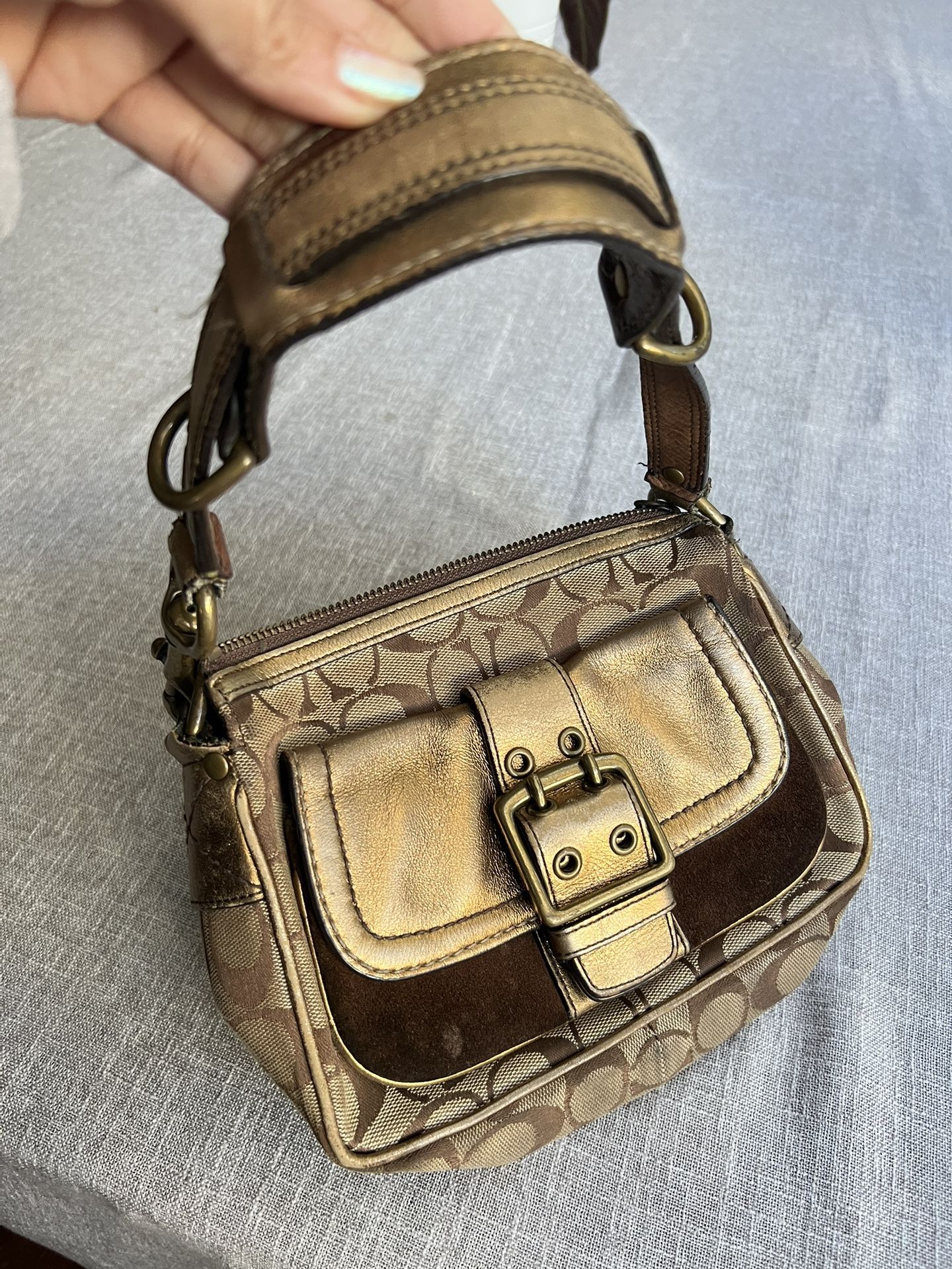 Coach Vintage Mini