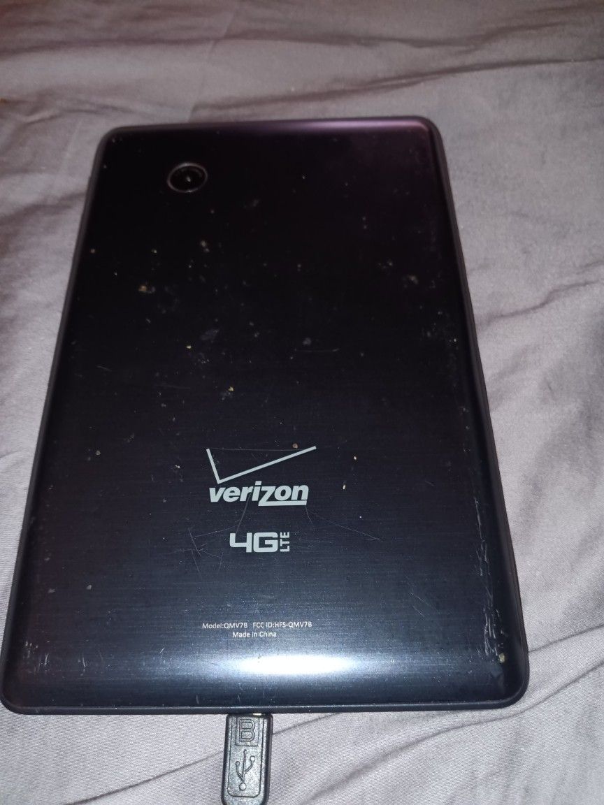 Verizon Wireless QMV7B Ellipsis 7 