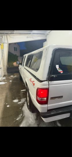2007 ford  ranger for sale
