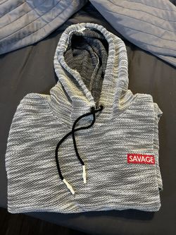 Savage Hoodie Size L
