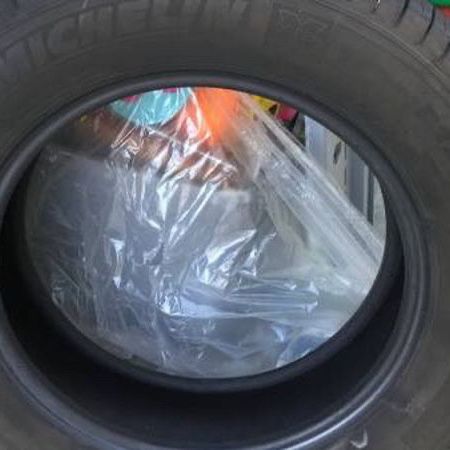Michelin Tire, Energy R17
