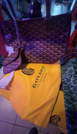 Goyard Purse