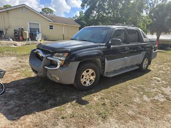 2002 Chevrolet Avalanche