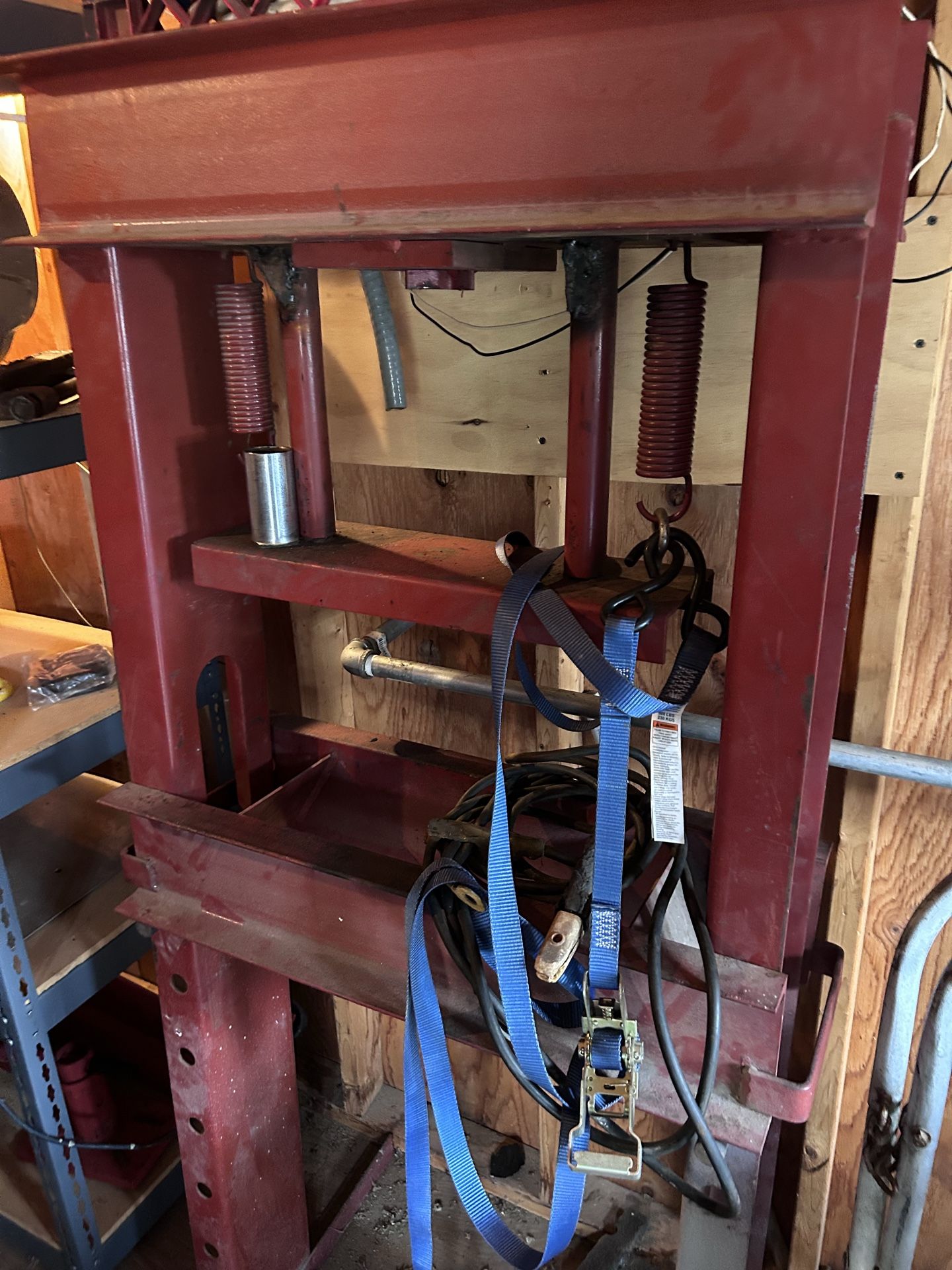 Hydraulic Press