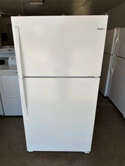 Whirlpool Refrigerator (1 month warranty)