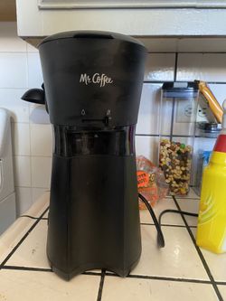 Mr Coffee Iced Coffee Maker