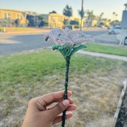 Beaded Flower 