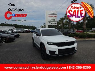 2023 Jeep Grand Cherokee L