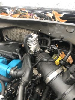 2003 vw Jetta PARTS CAR