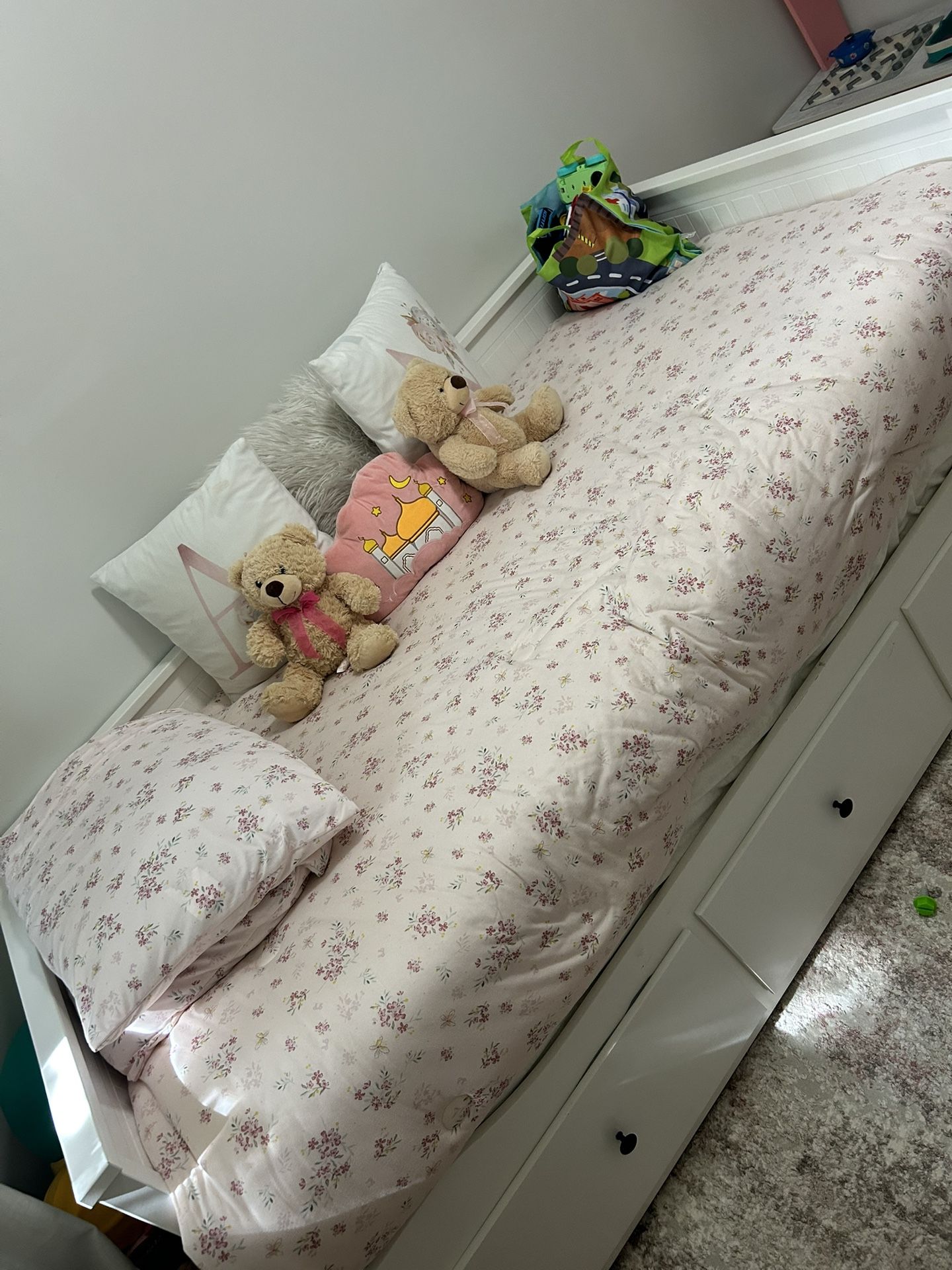 Toddler Bed