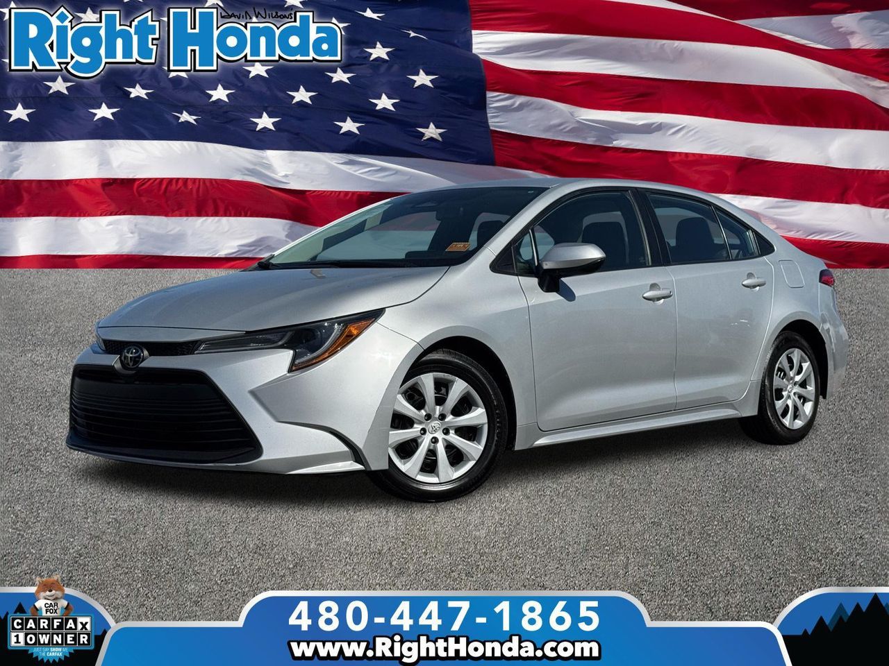 2023 Toyota Corolla