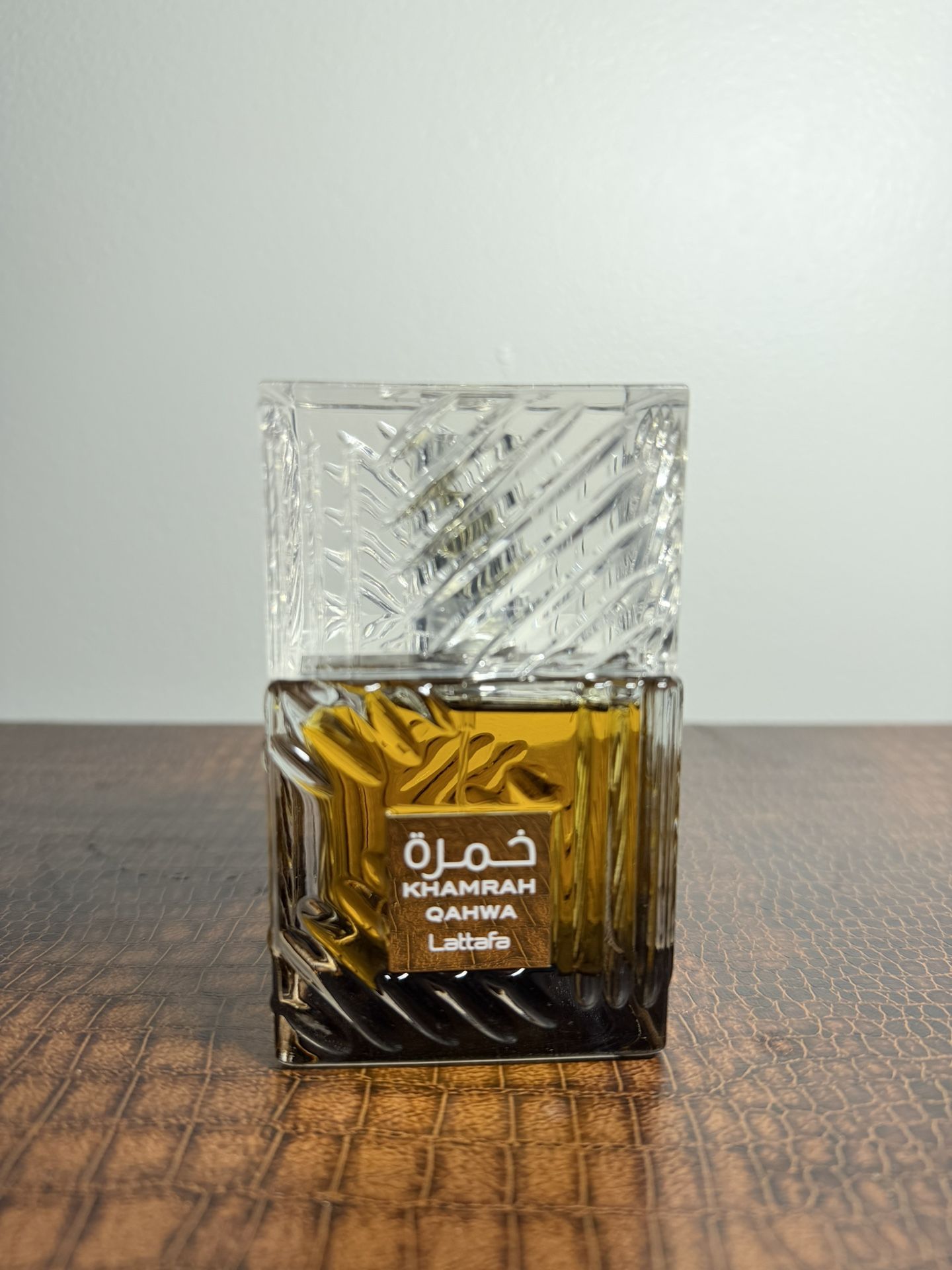 Lataffa Khamrah qahwa 3,4 