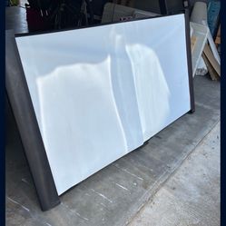 Outdoor Pop Up Projector Screen