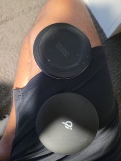 Phone charging pads