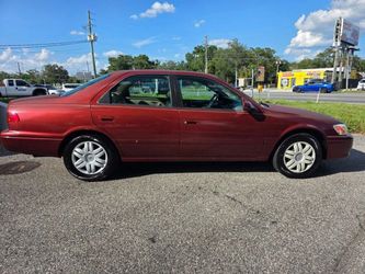 2001 Toyota Camry