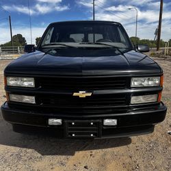 2000 Chevrolet Tahoe