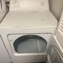 Washer & Dryer set