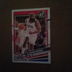 Basketball Card 